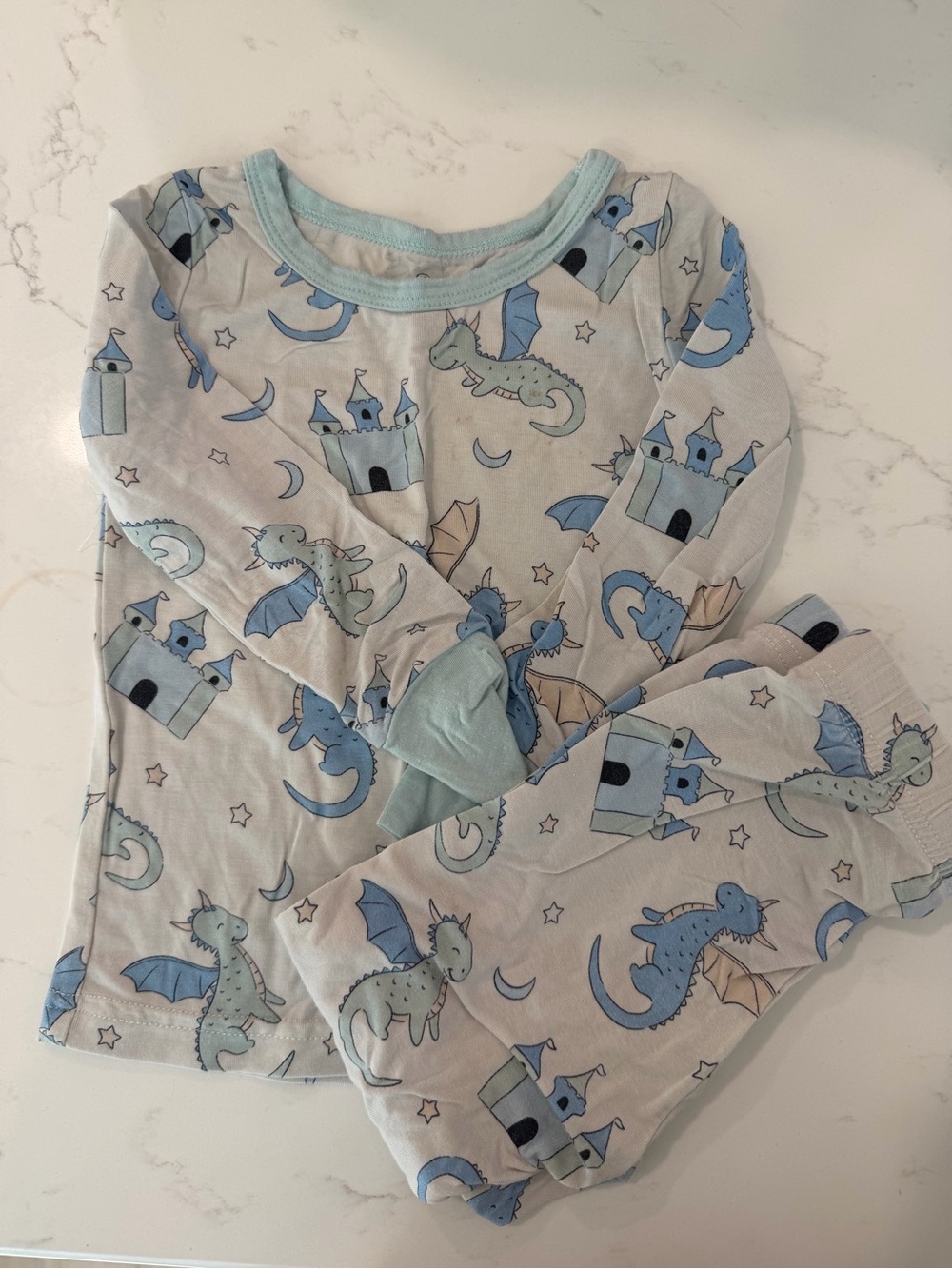 Caden Lane bamboo pajamas